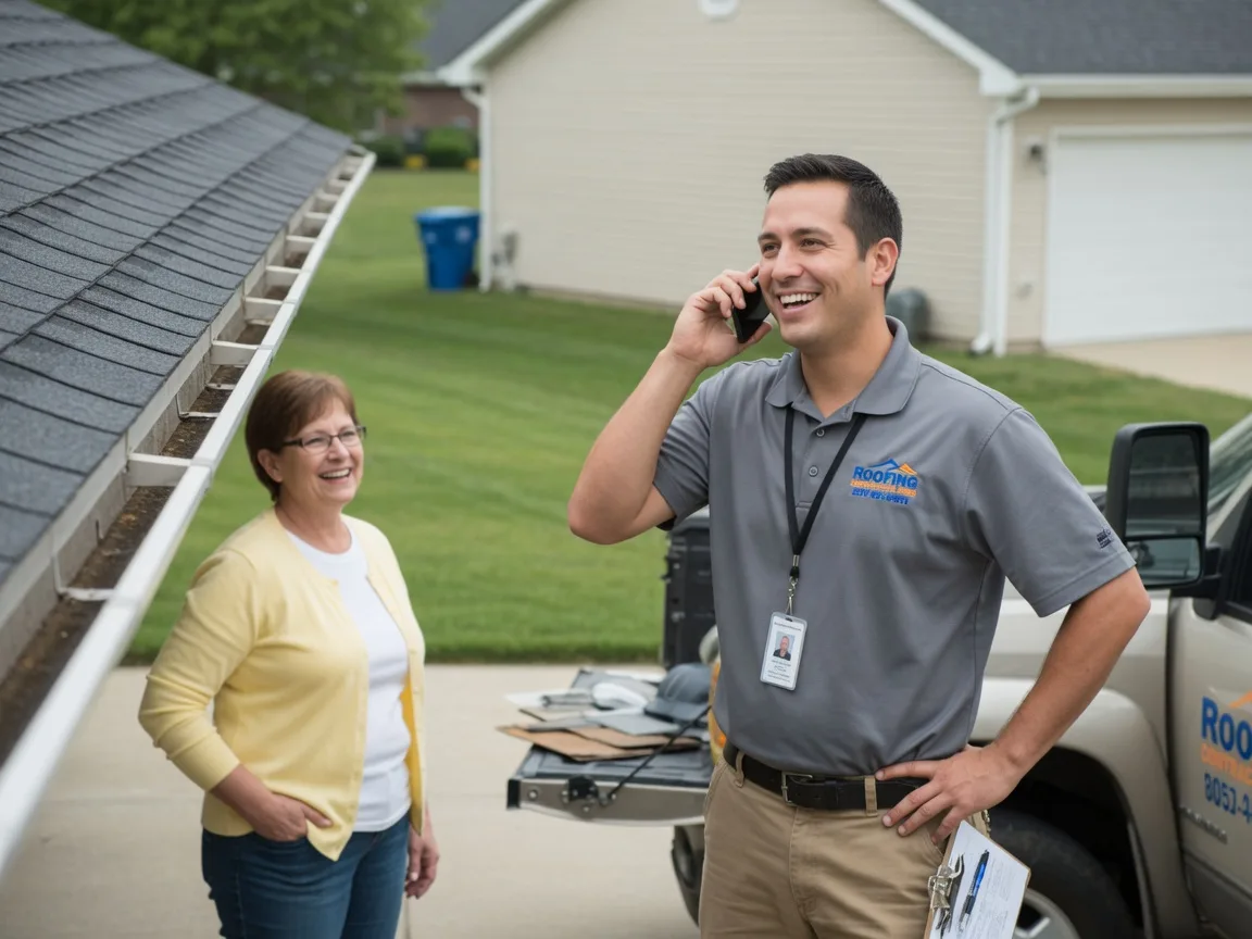 Local Roofing Contractors Flat Rock, MI FAQs